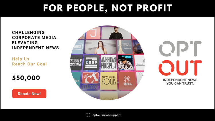 Help Independent Media Compete with the Corporate Giants