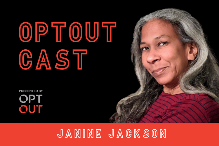 PODCAST: Janine Jackson on Corporate Media Bias