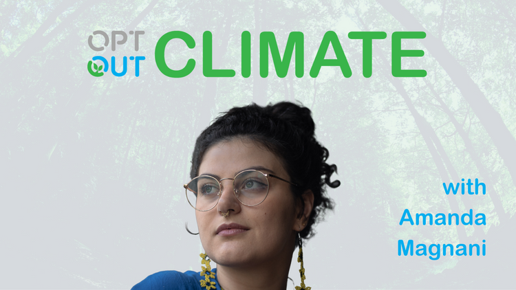 OptOut Media Foundation Hires Amanda Magnani as Climate Editor