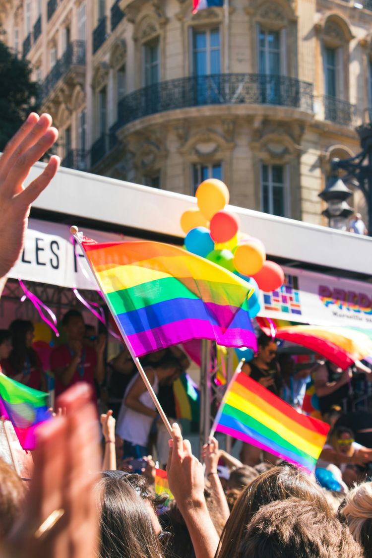 The Latest, Some Historical Context, and LGBTQ+ Joy