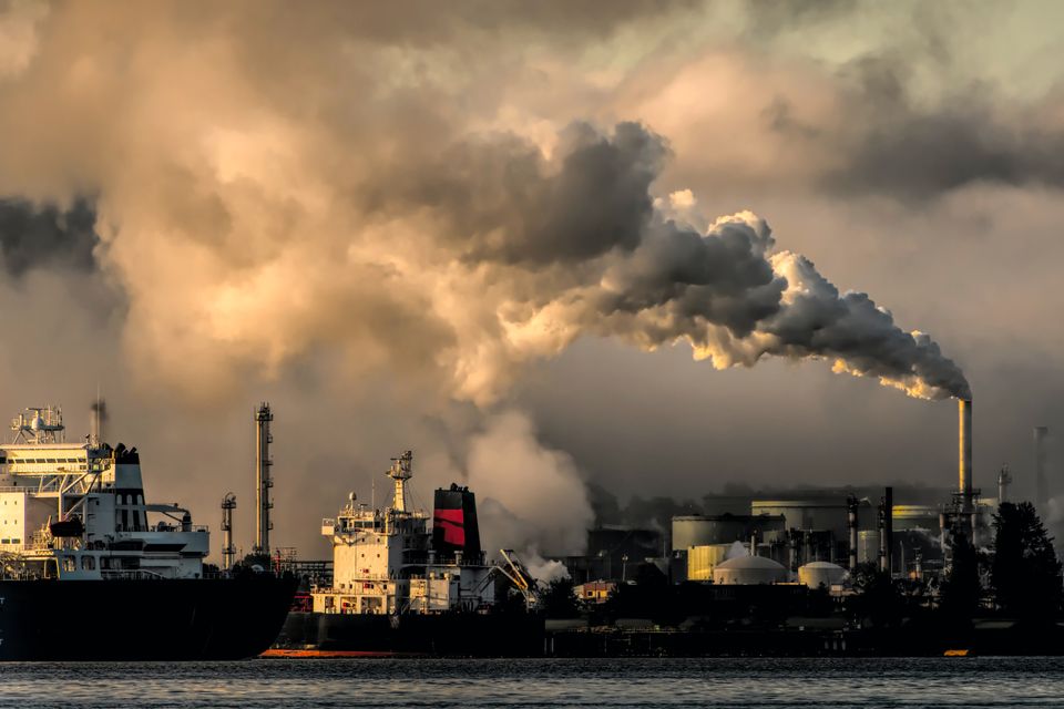 🌎 Fossil Fuel Industry Fights Climate Action