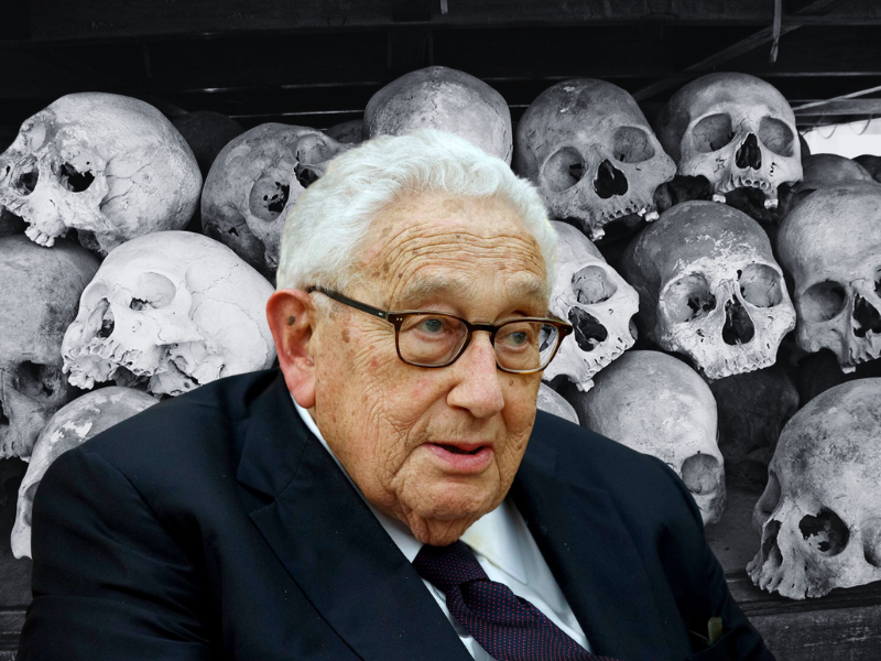 When a War Criminal Dies