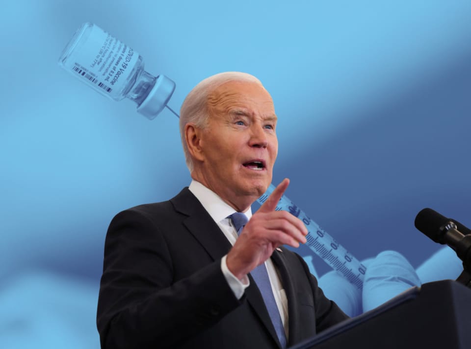 IMPORTANT CONTEXT: Biden Administration Pandemic Roadmap Reflects Right-Wing Pressure