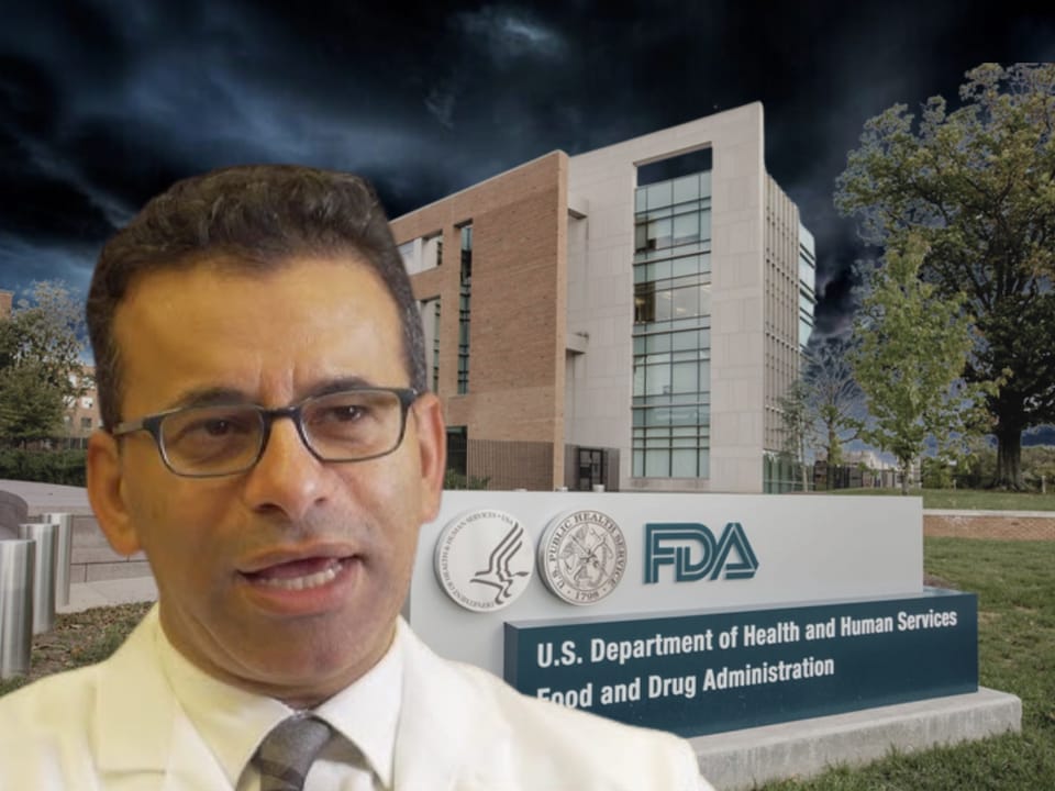 Weekly Update: More Contrarians at the FDA